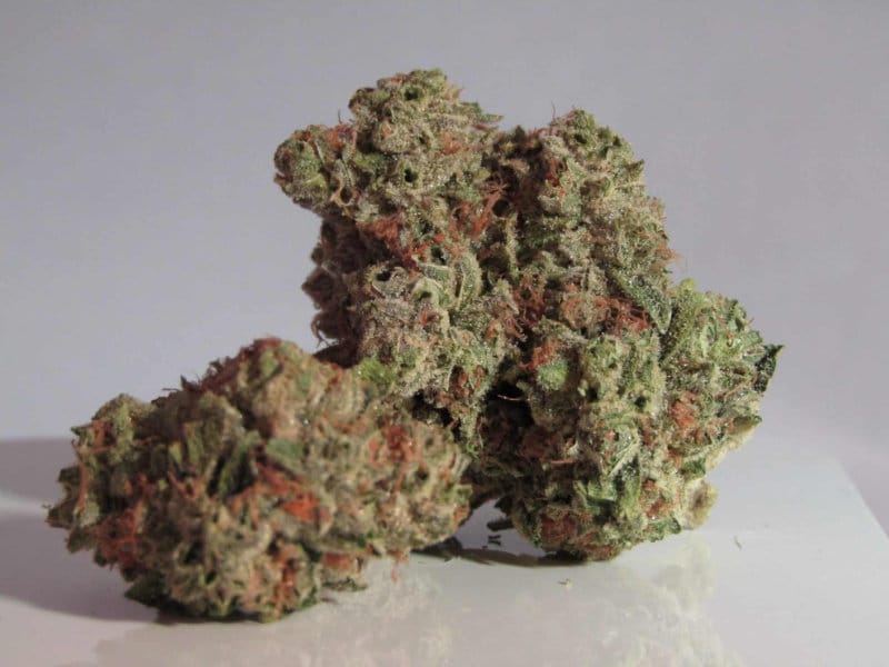 Marijuana Dispensary Feature: Super Silver Haze