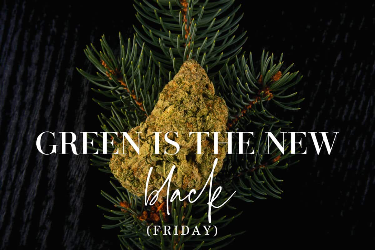 Guide To Green Friday 2021