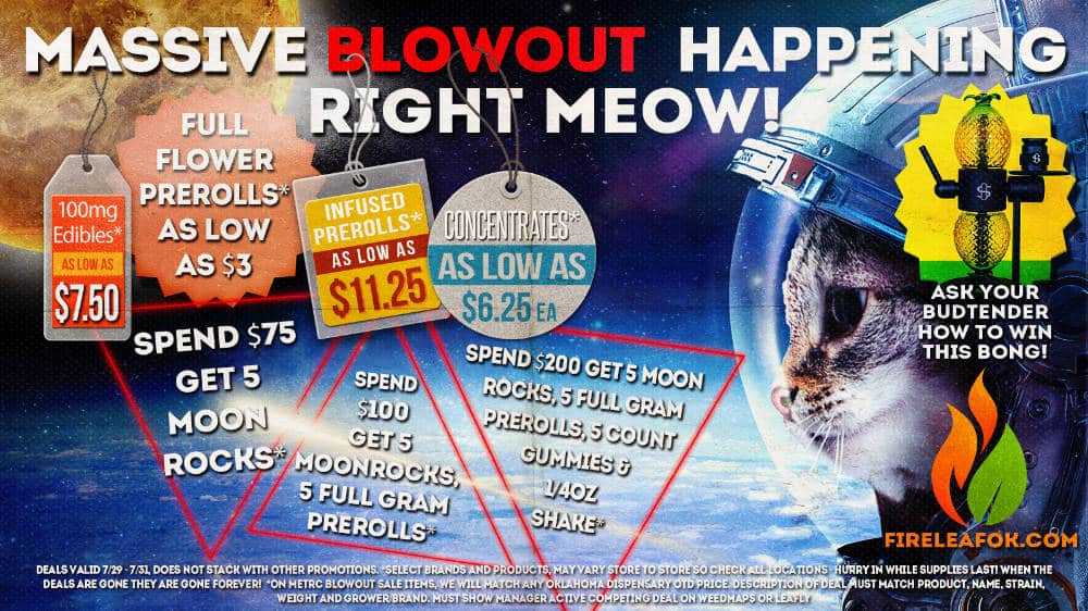 Massive Blowout Sale Happening Right MEOW!