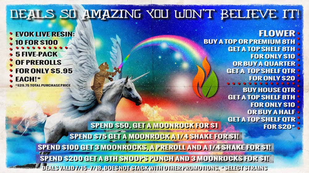 Unbelievable Deals from Fire Leaf