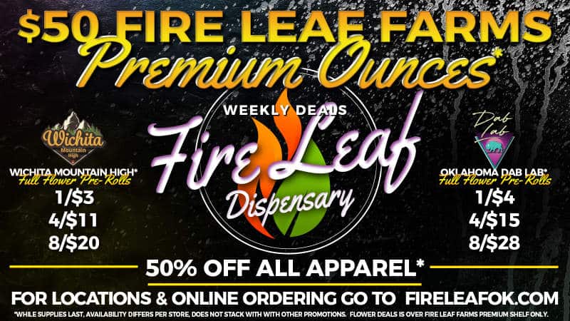 This Week at Fire Leaf (3/20/23 – 3/23/23)…