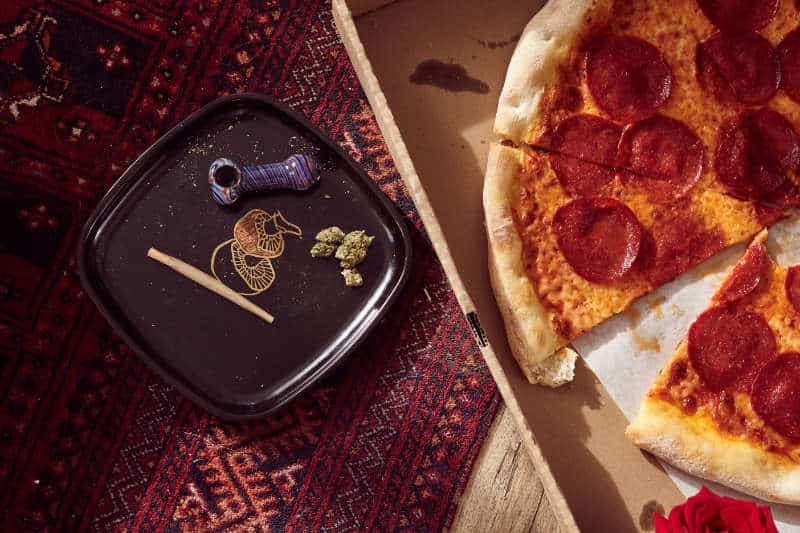 Exploring Cannabis-Infused Pizza Dough