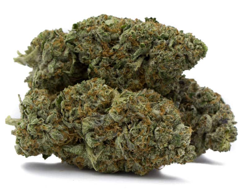 Alien Bubba: An Intergalactic Indica with Potent Sedative Effects