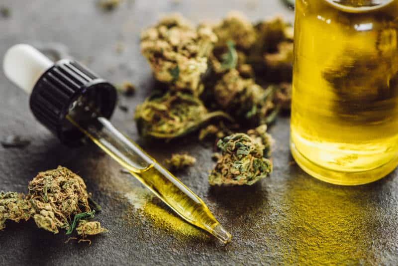 Cannabis Concentrates and Pain Management Guide